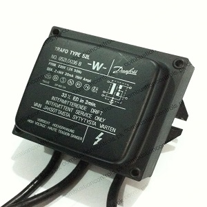 Trafo ignition transformer